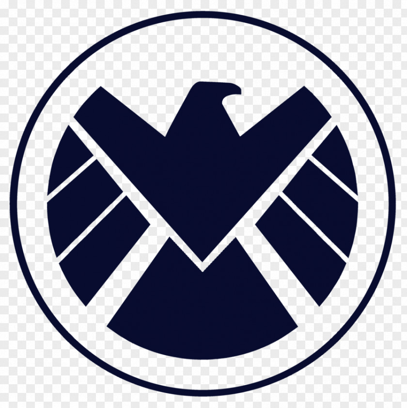 Superheroes Captain America S.H.I.E.L.D. Logo Marvel Cinematic Universe PNG