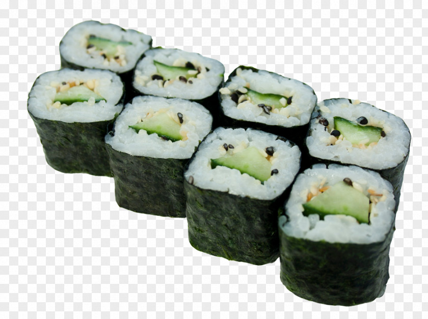 Sushi California Roll Gimbap Makizushi Philadelphia PNG