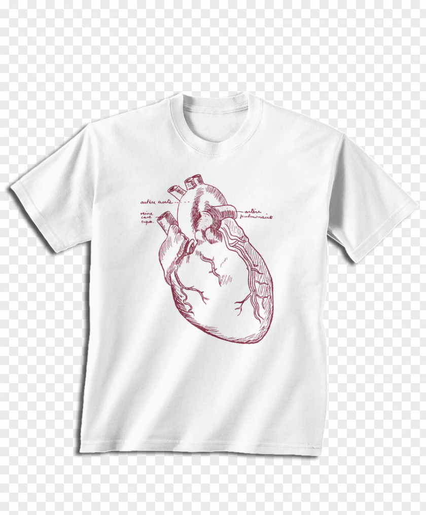 T-shirt Das Weibliche Element Luftschacht Text Sleeve PNG