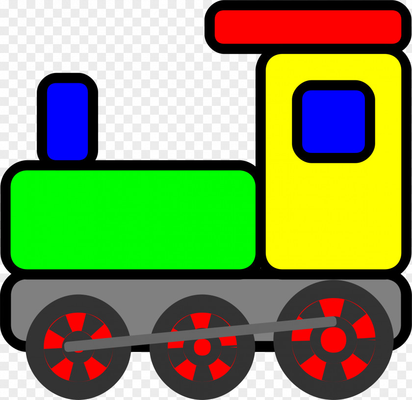 Toy Train Cliparts Trains & Sets Rail Transport Clip Art PNG