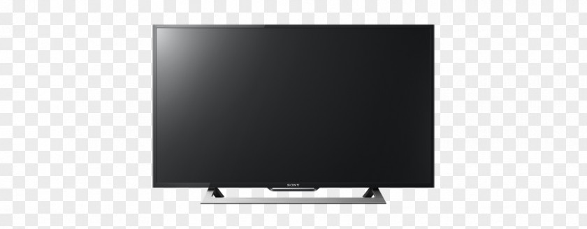 Tv Smart TV Sony Corporation High-definition Television 4K Resolution PNG