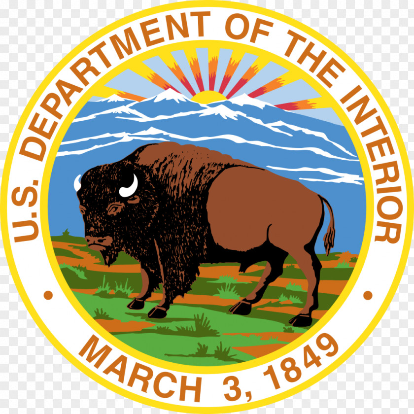United States Department Of The Interior State Bureau Land Management U.S. Deputy Secretary PNG