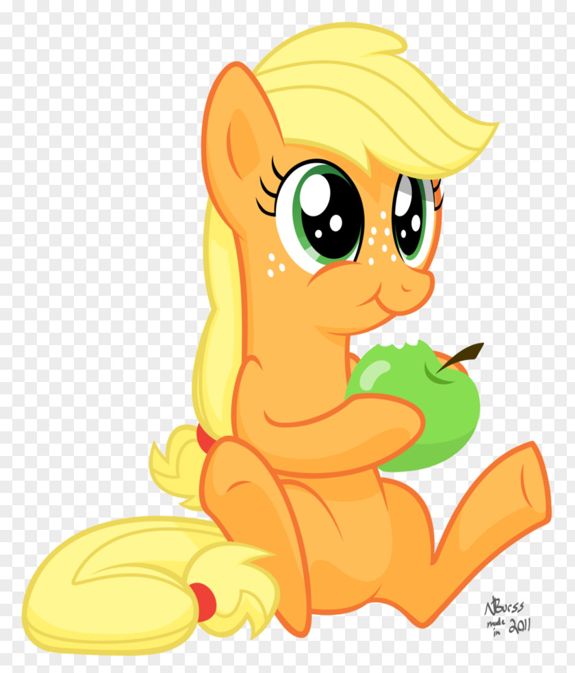 Applejack Pony Rarity DeviantArt Apple Bloom PNG
