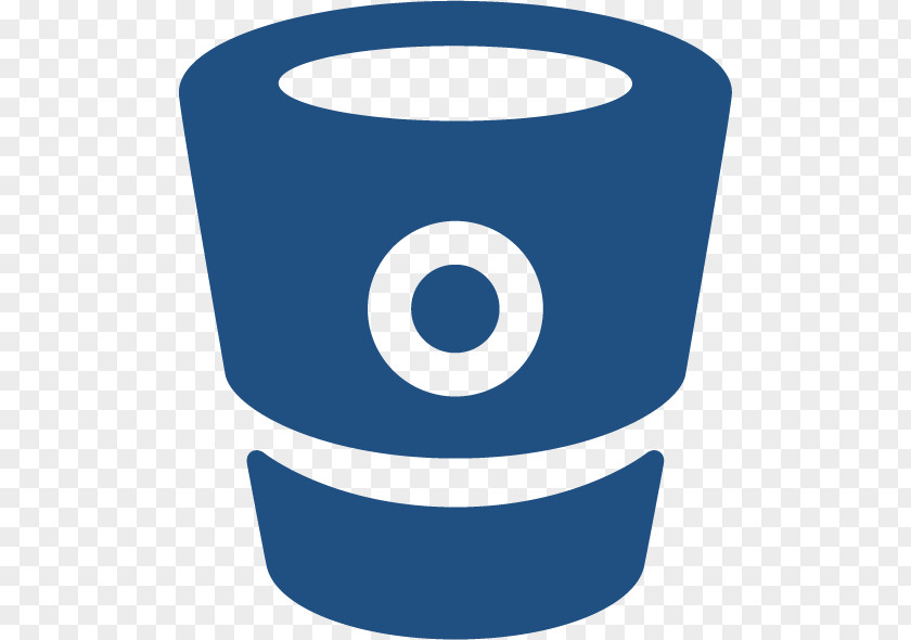 Bitbucket Server Version Control Atlassian Logo PNG