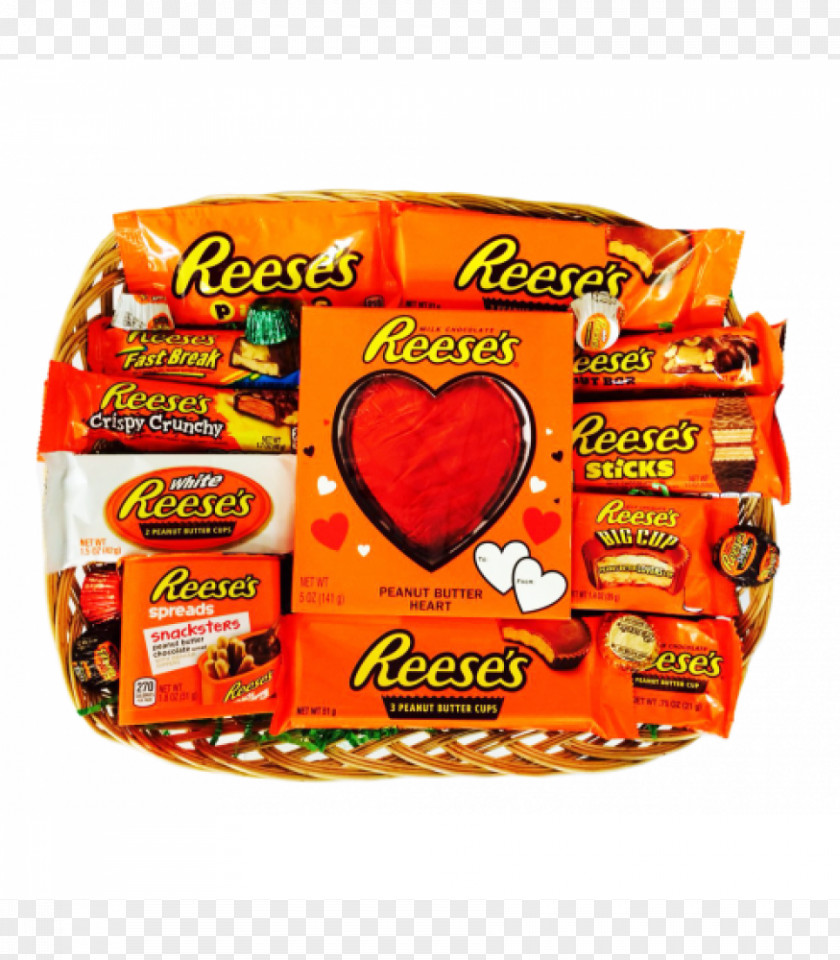 Candy Reese's Peanut Butter Cups Vegetarian Cuisine Chocolate Bar Convenience Food PNG