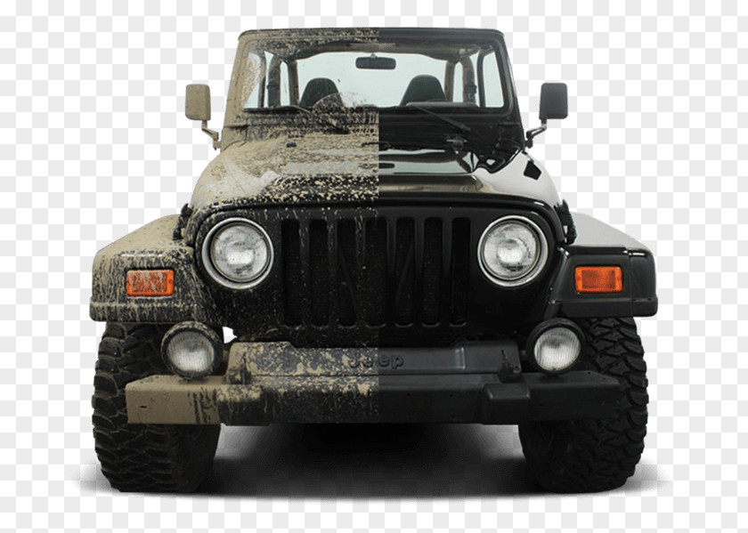 Car Tire Jeep Wrangler Crystal Clean Auto Detailing LLC PNG