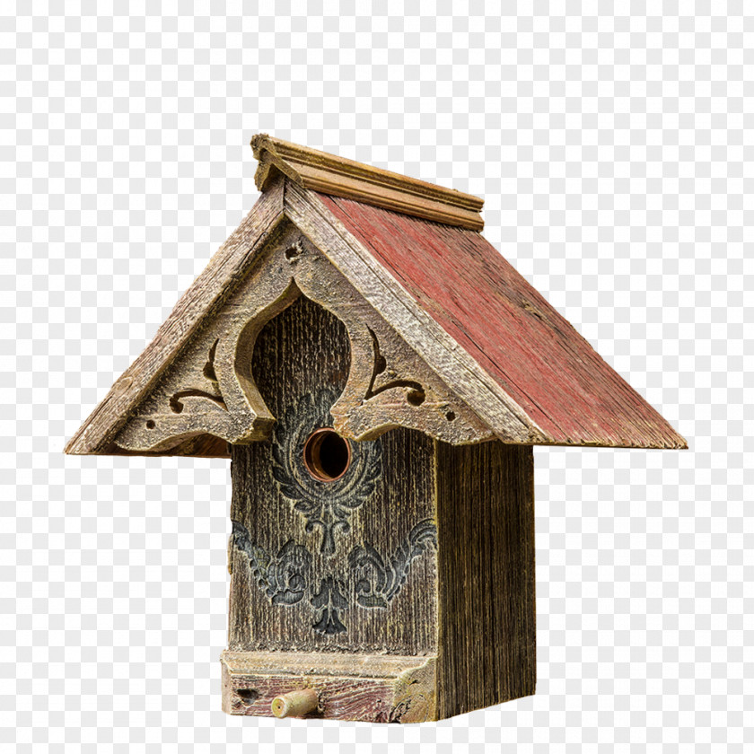 Cottage Nest Box Bat Bird Feeders House PNG