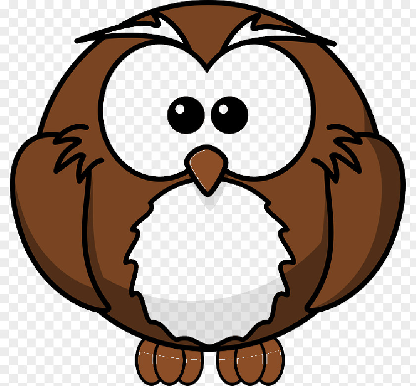 Cute Eyes Clip Art Owl Animated Cartoon Image PNG