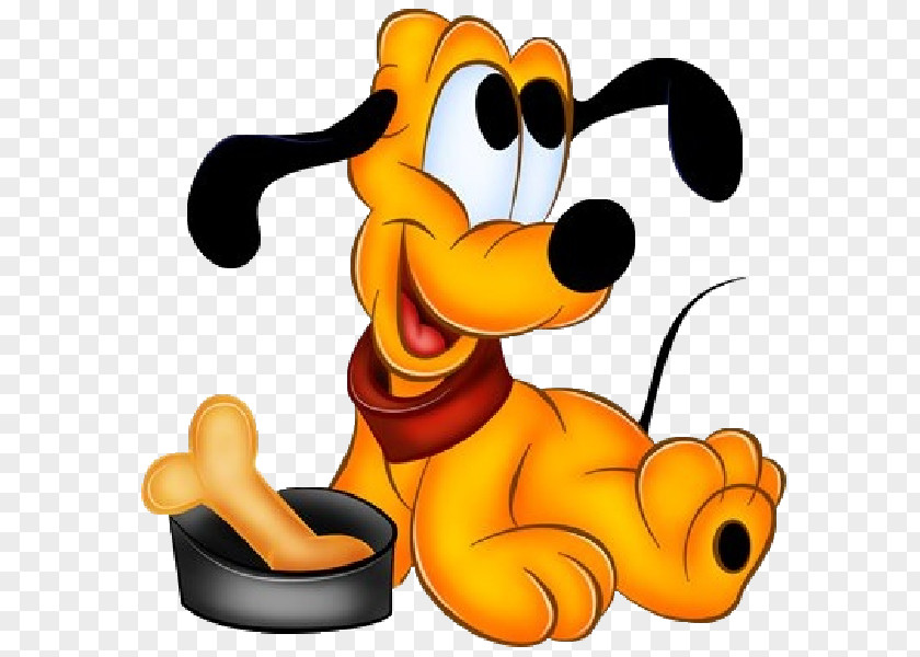Dog Pluto Mickey Mouse Puppy Minnie PNG