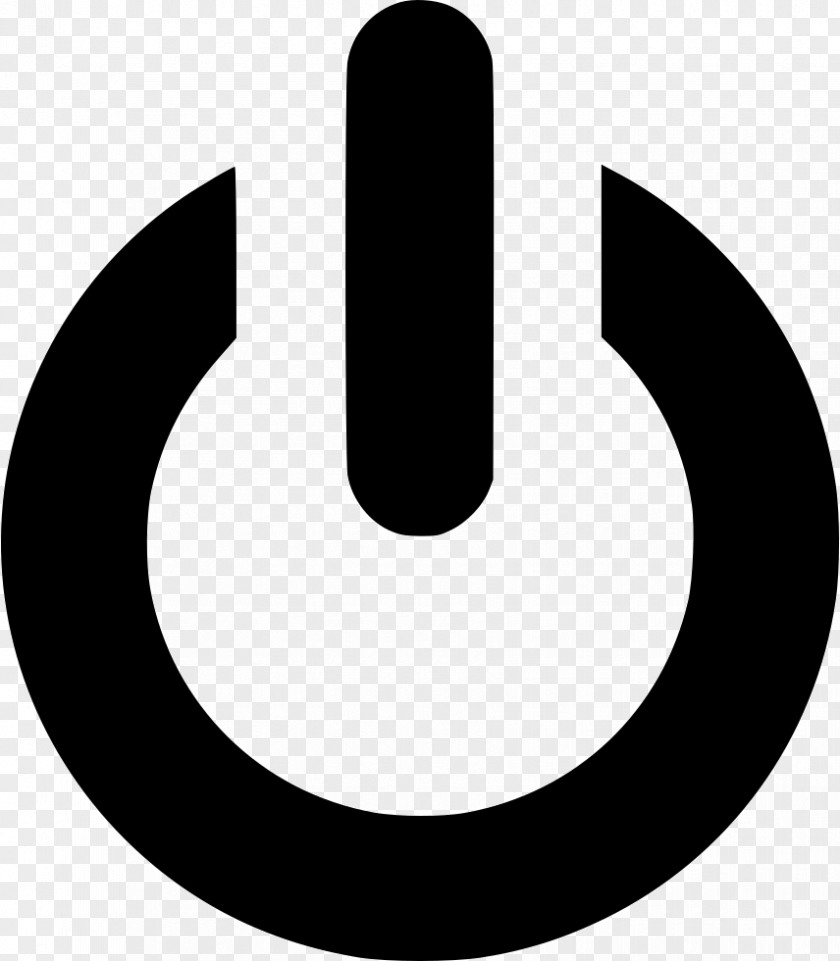 Exited Button Power Symbol Image PNG