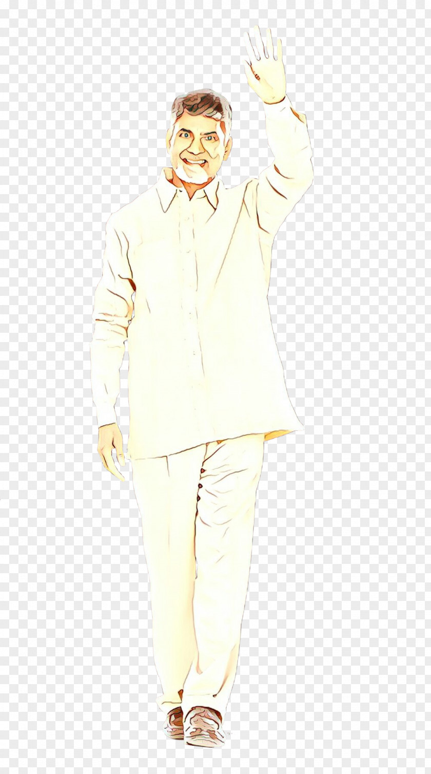 Gesture Drawing Outerwear White PNG