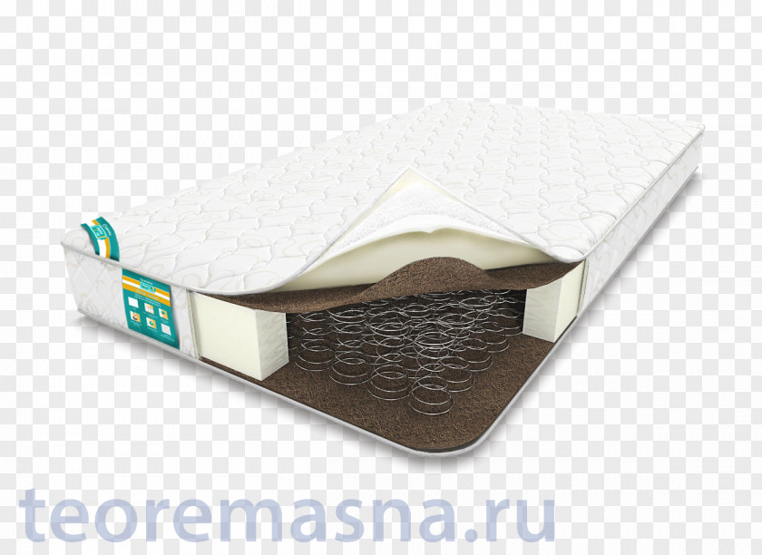 Mattress Интернет-магазин DREAM-EXPERT.RU Askona Furniture Bed PNG
