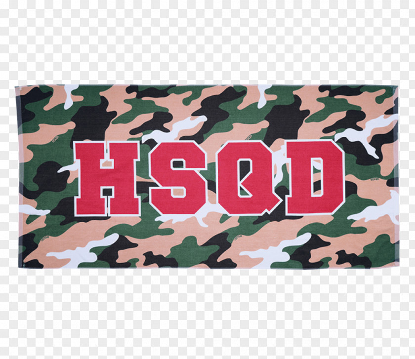 Military Camouflage Textile PNG