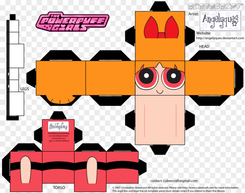 Paper Craft Goku Gohan Bear PNG