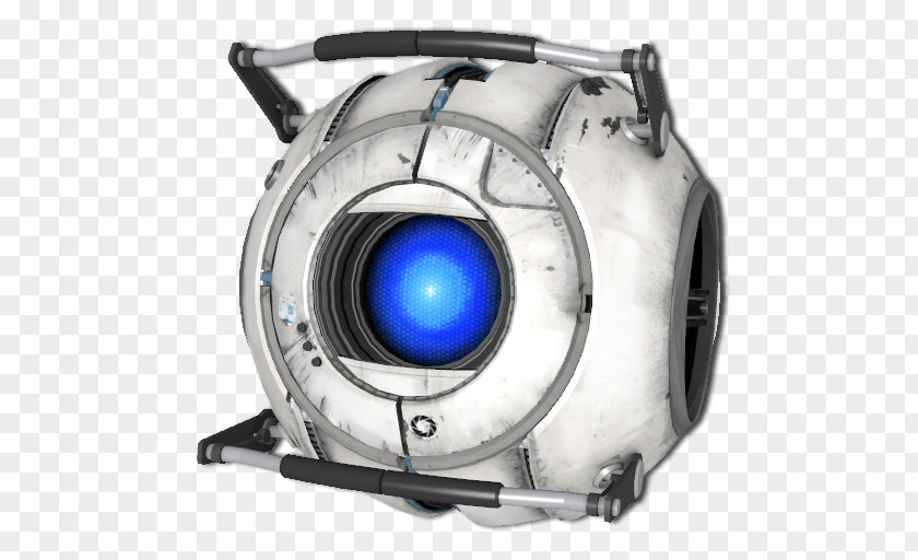 Portal 2 Half-Life Wheatley Video Game PNG