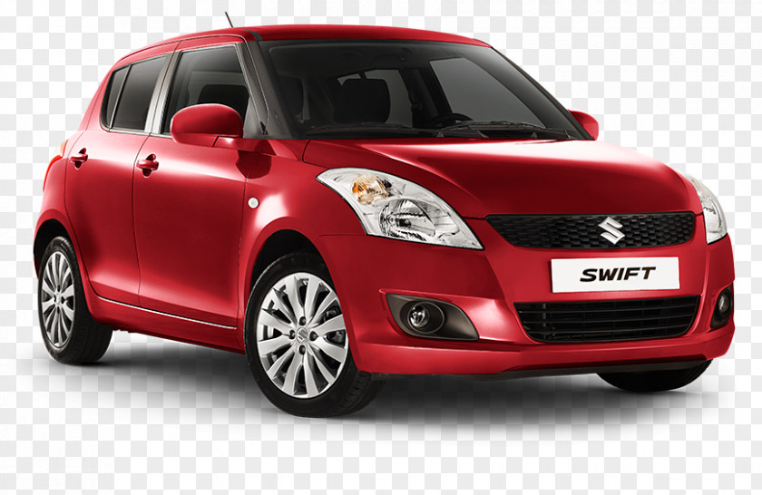 Suzuki Swift Mid-size Car City PNG