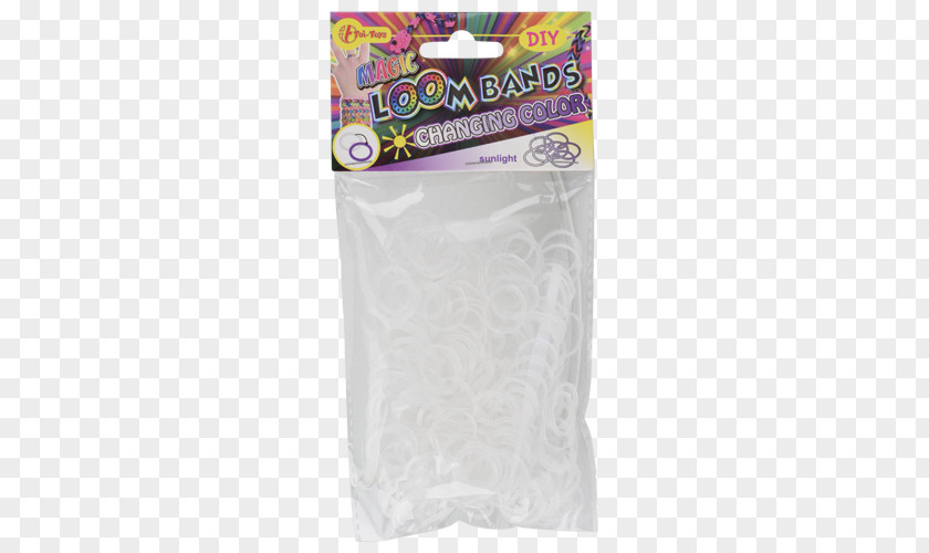 Toy Rainbow Loom Plastic Rubber Bands Kansas PNG