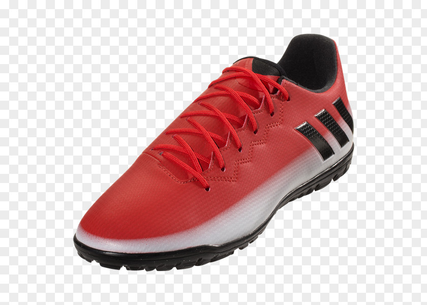 Adidas Football Shoe Red Puma Cleat Sneakers PNG