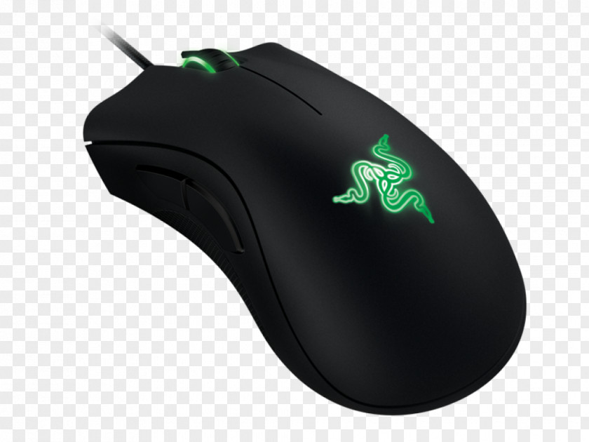 Computer Mouse Razer DeathAdder Chroma Inc. Elite Acanthophis PNG