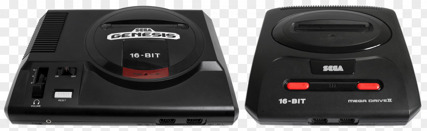 Driving Mega Drive Sega CD Video Game Consoles PNG