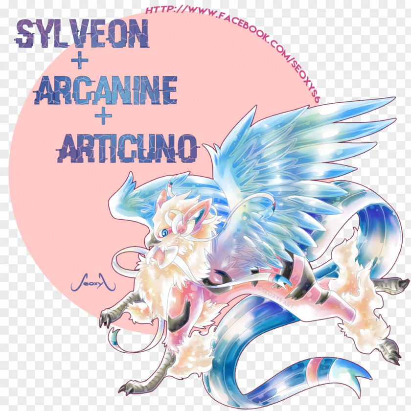Fairy Wing Ninetales Pokémon Sylveon Articuno Arcanine PNG