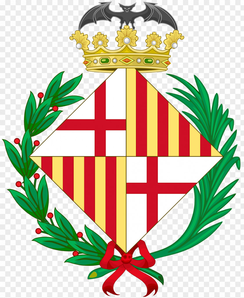 Fc Barcelona Flag Of Crown Aragon Coat Arms PNG