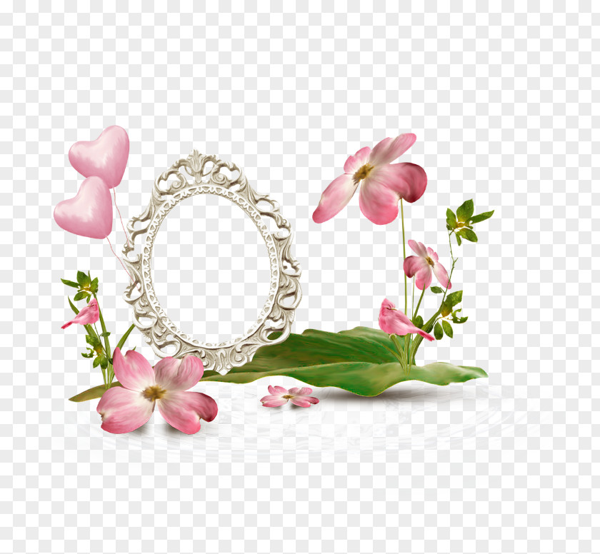Flower Picture Frames Drawing Floral Design PNG