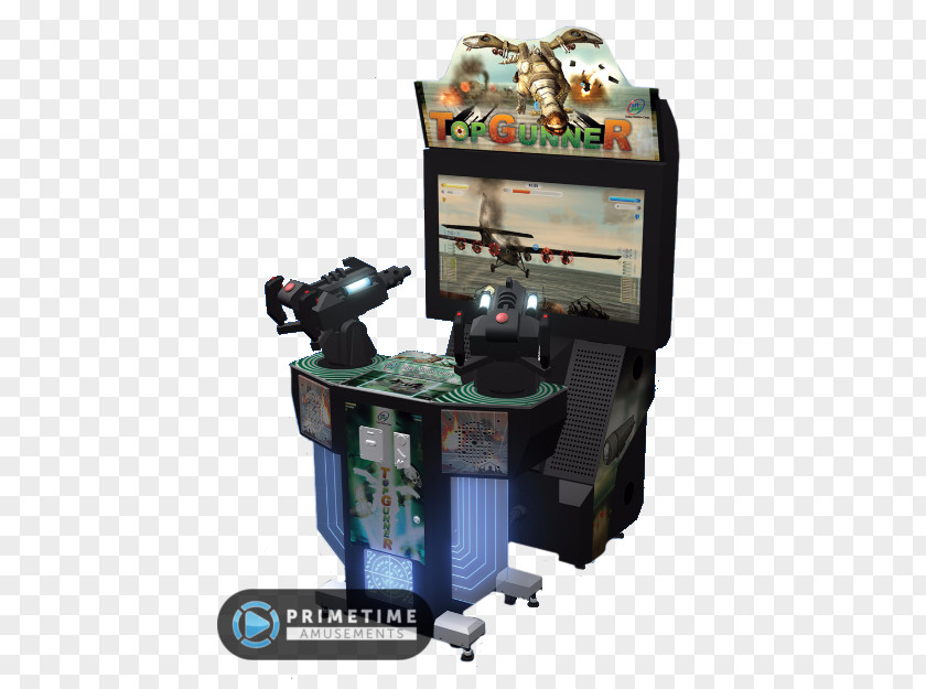 Gunner Time Crisis 4 Terminator Salvation Arcade Game Jackal Video PNG