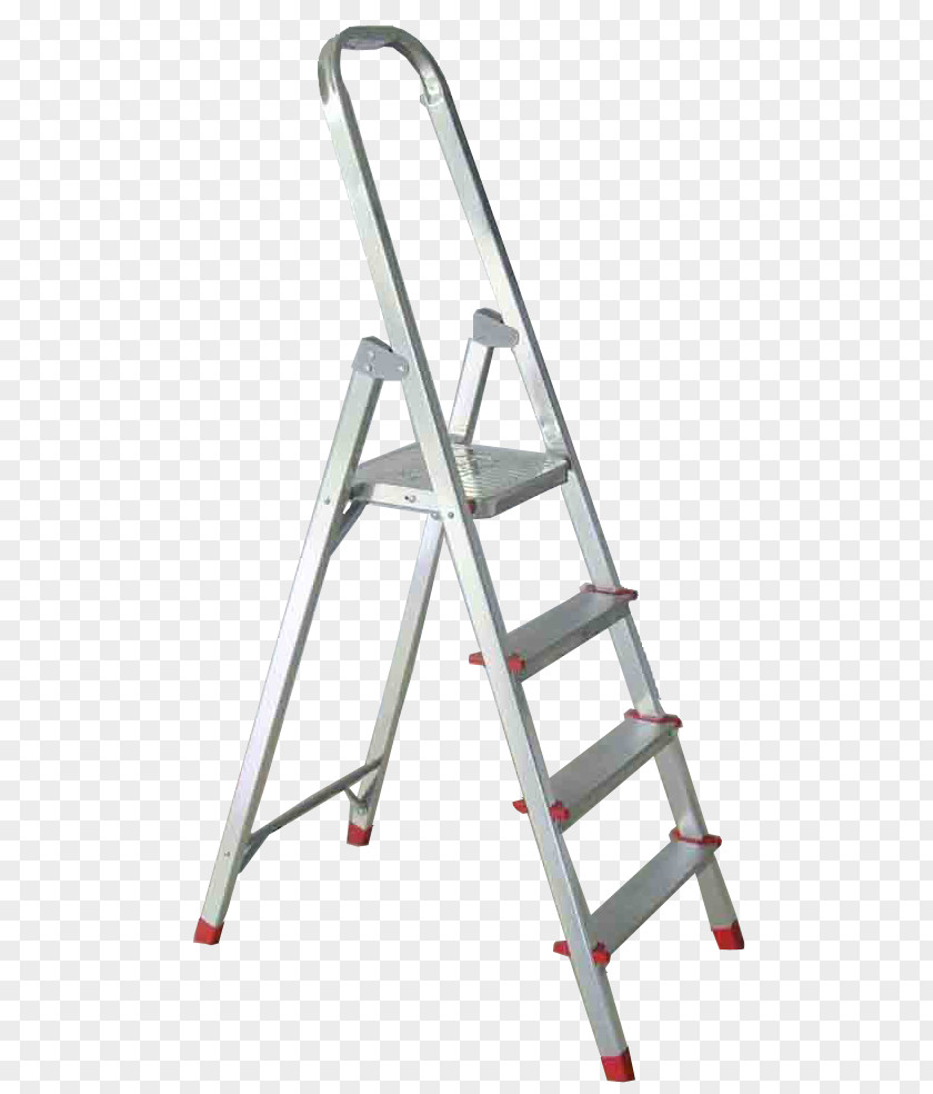 Hauteur Atteignable De 2.61mESCABEAU-DIRECT Aluminium Štafle Architectural StructureLadder Ladder 2. Marchepied 3 Marches PNG