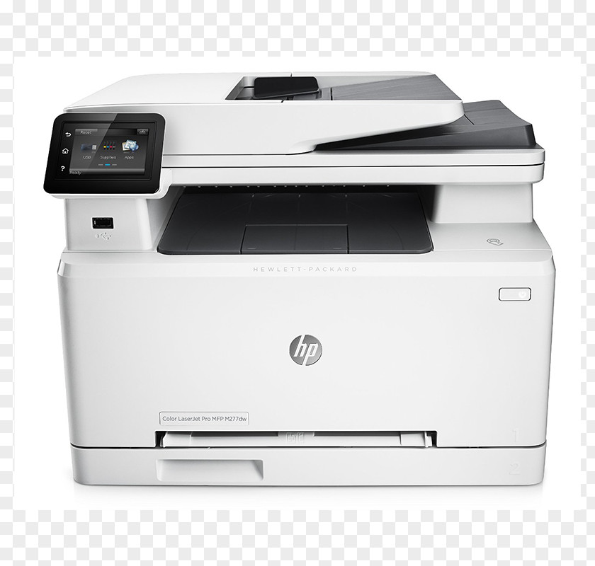 Hewlett-packard Hewlett-Packard HP LaserJet Pro M477 Multi-function Printer PNG
