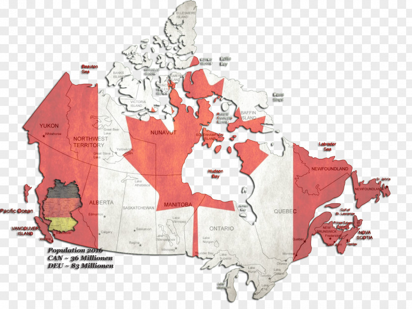 Map Provinces And Territories Of Canada Blank World Manitoba PNG