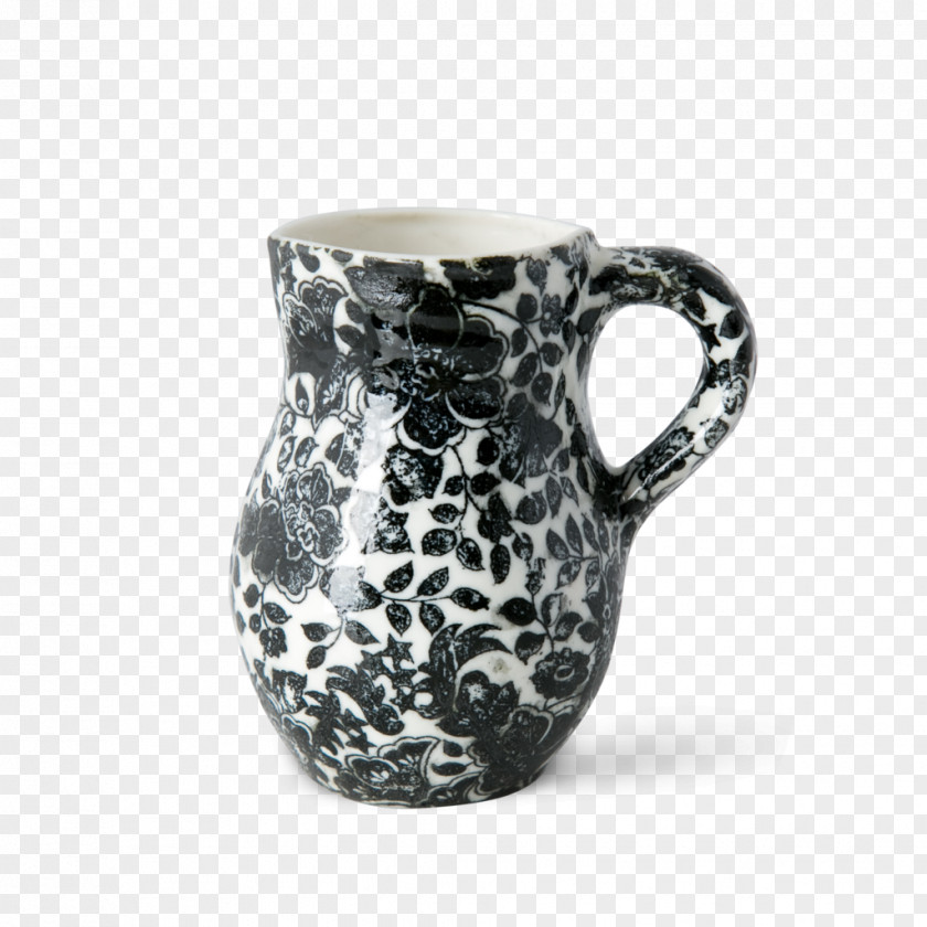 Milk Tea Shop Jug Coffee Cup Ceramic Pottery Mug PNG