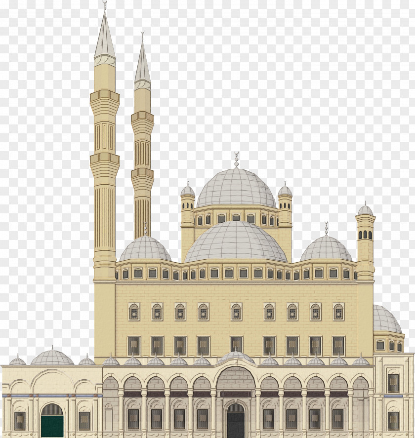 Mosque Transparency Clip Art Desktop Wallpaper PNG
