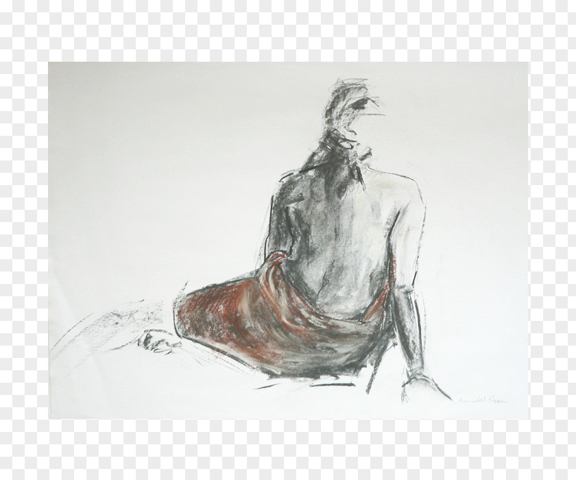 Painting Figure Drawing Sketch PNG