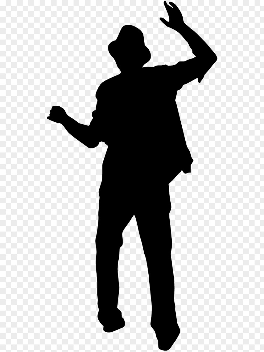 Party People Monochrome Photography Silhouette PNG