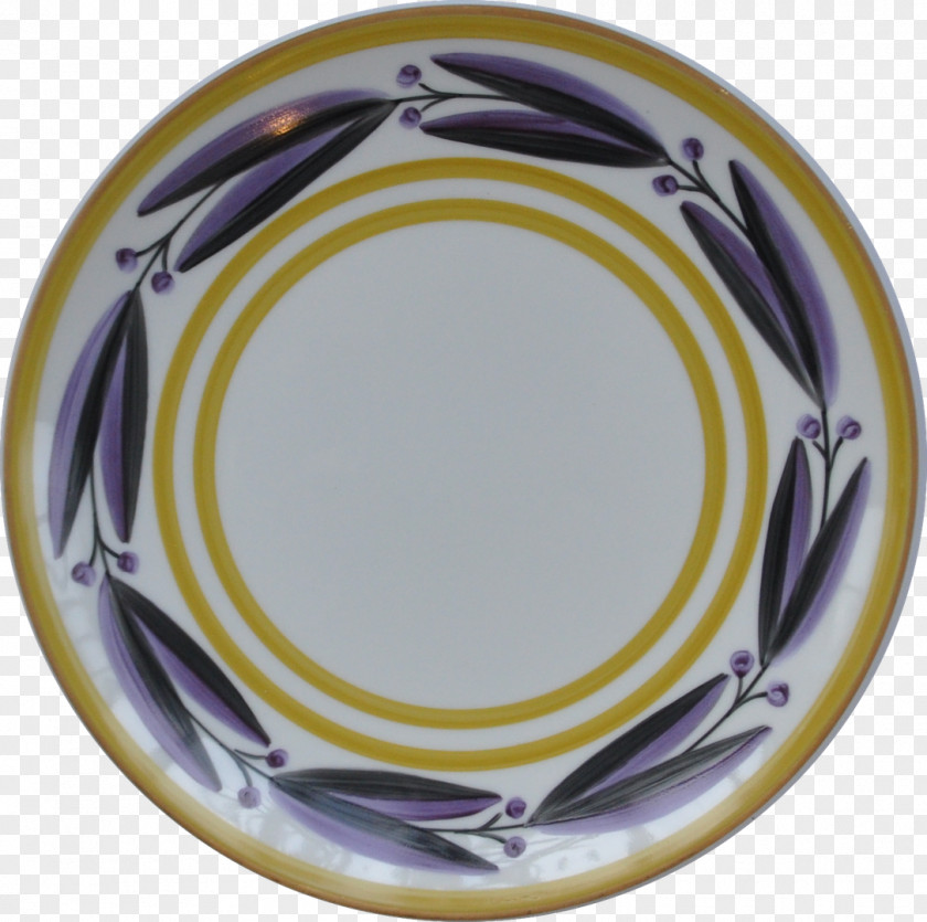 Plate Platter Porcelain Tableware PNG