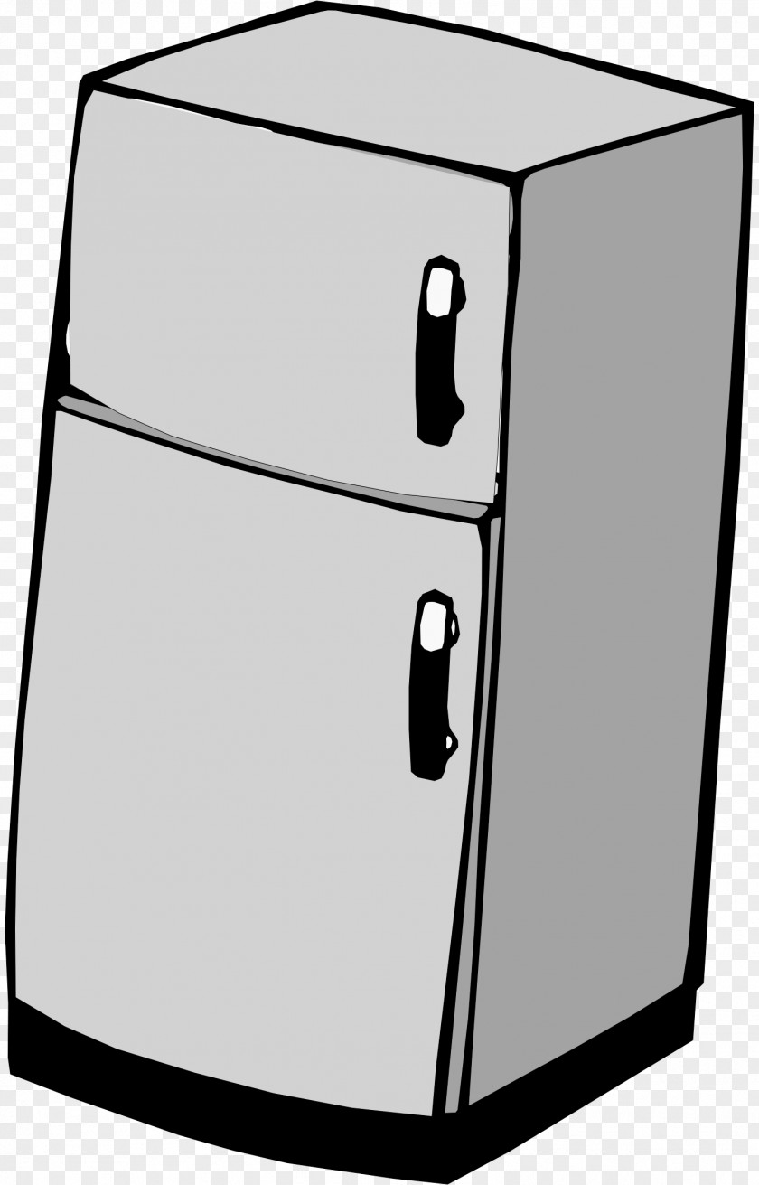 Refrigerator Pictures Freezers Clip Art PNG