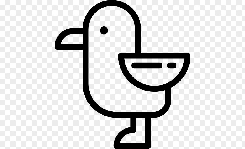 Seagull Clip Art PNG