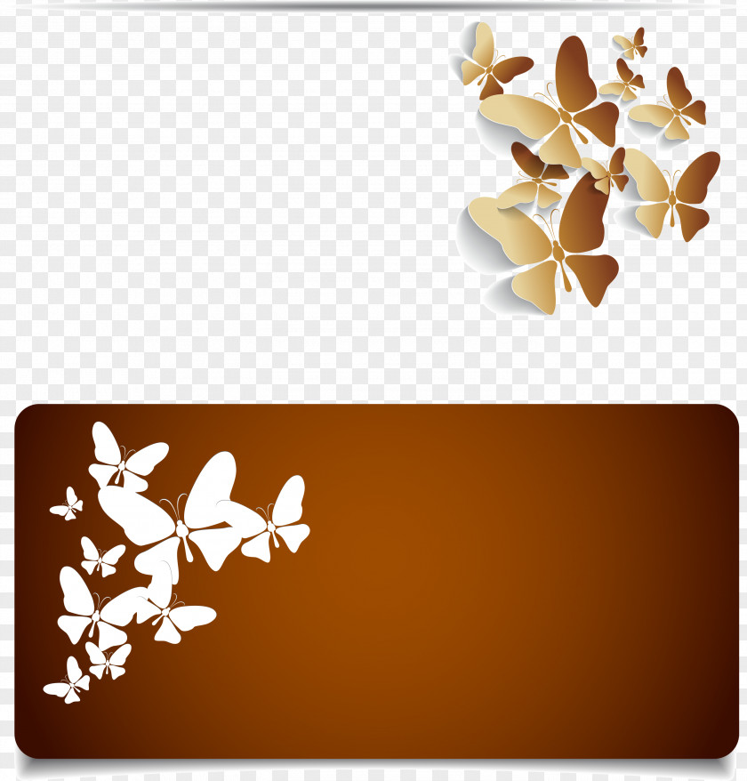 Zhu Vector Brown Butterfly Euclidean Royalty-free Clip Art PNG