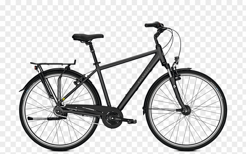 Bicycle Kalkhoff City Electric Shimano Nexus PNG