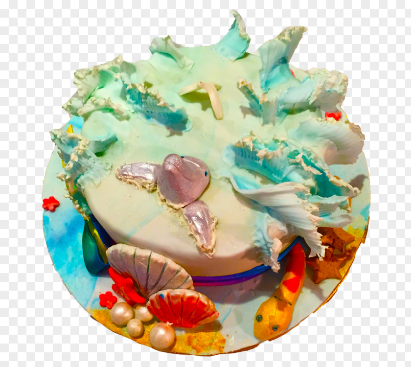 Cake Buttercream Decorating Mix Torte PNG