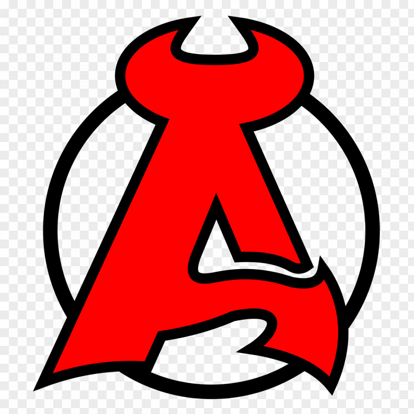 Devil Logo Times Union Center Albany Devils American Hockey League New Jersey River Rats PNG