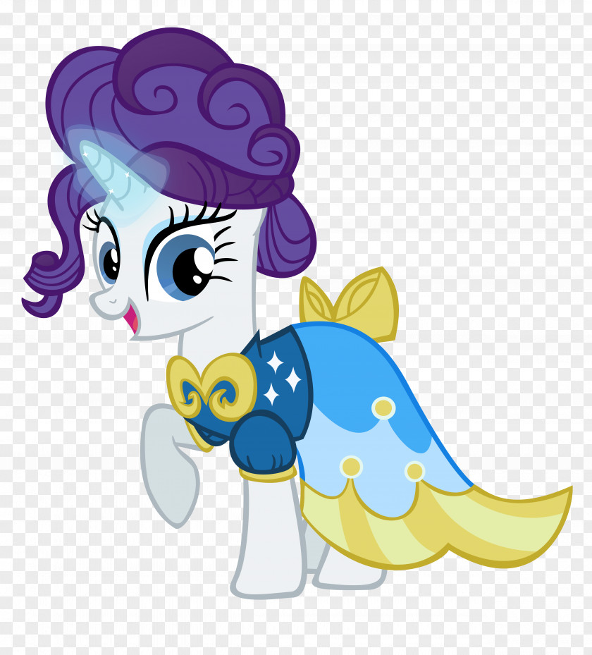 Dress Rarity My Little Pony Clothing PNG