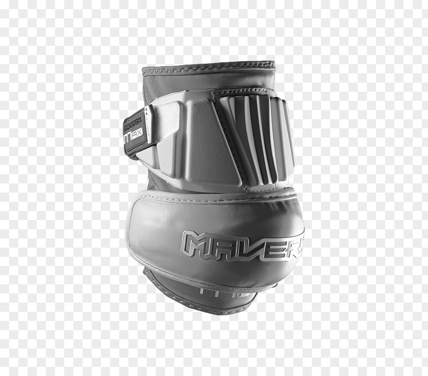 Elbow Maverik Lacrosse Pad Arm PNG