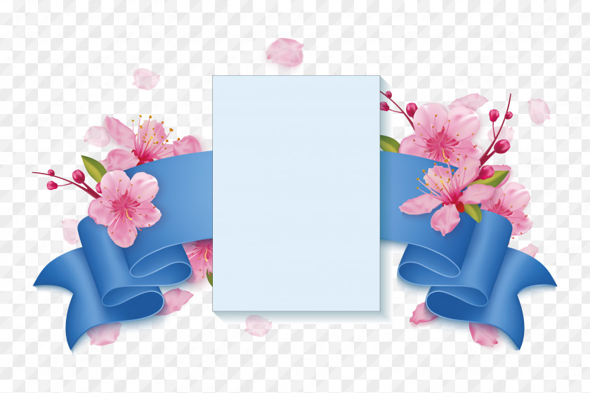 Flowers Shopping Shading PNG