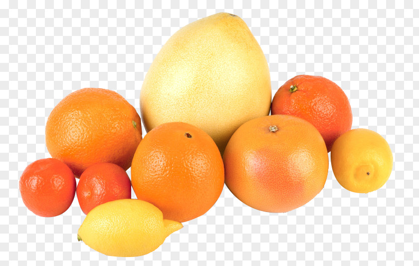 Grapefruit And Oranges Orange Juice Clementine PNG