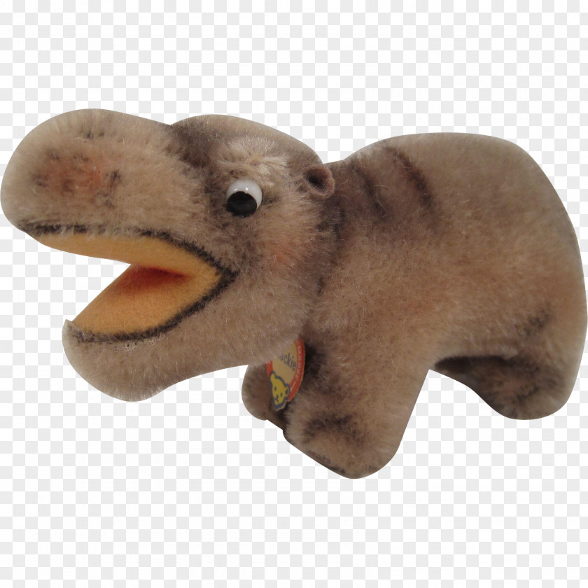 Hippo Stuffed Animals & Cuddly Toys Fauna Snout PNG