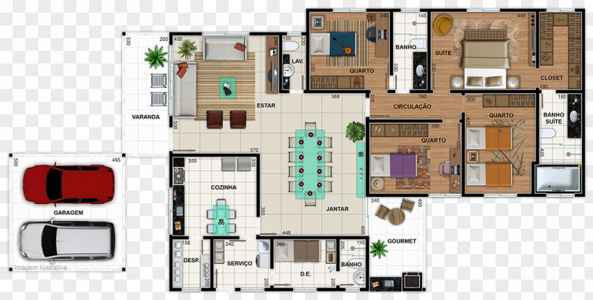 House Floor Plan Plant Architecture Swimming Pool PNG