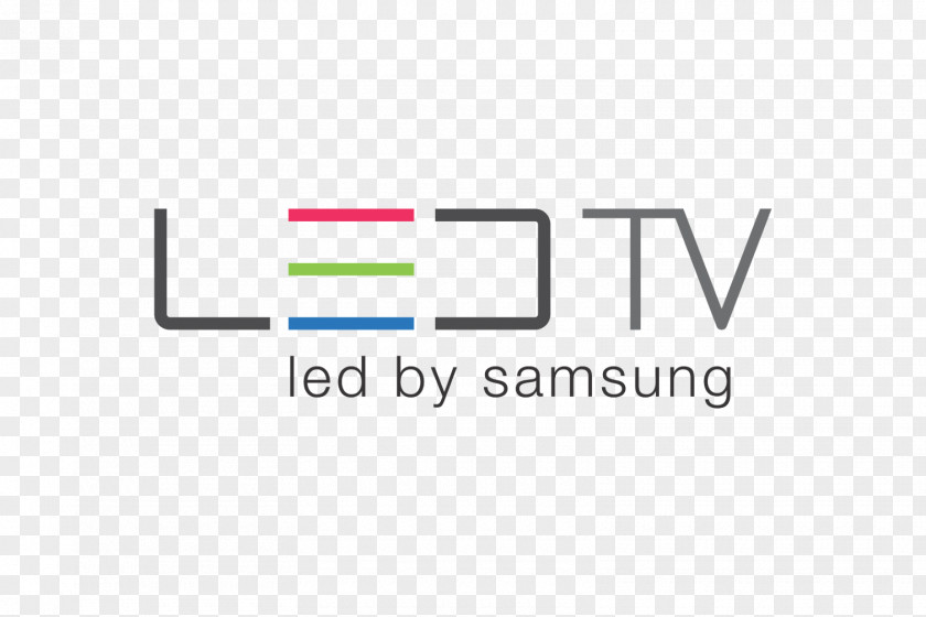 Led Tv Logo Television Set LED-backlit LCD Smart TV PNG