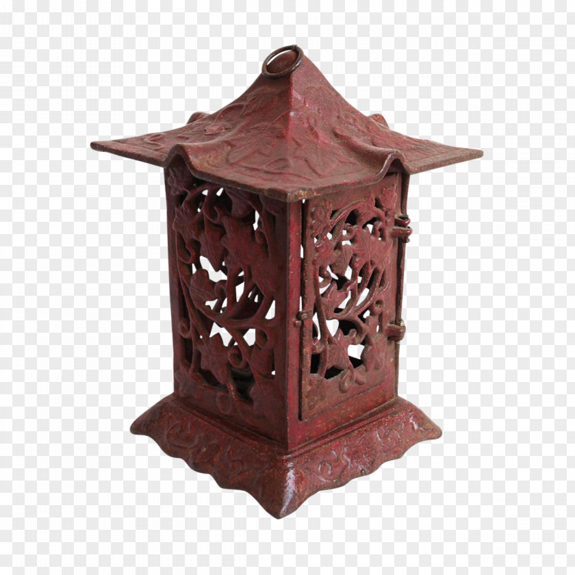 Light Cast Iron Lantern PartyLite PNG